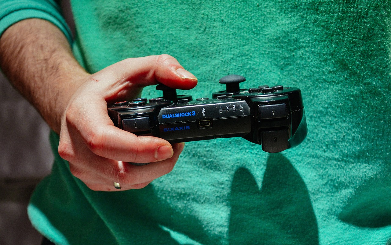 gaming controller