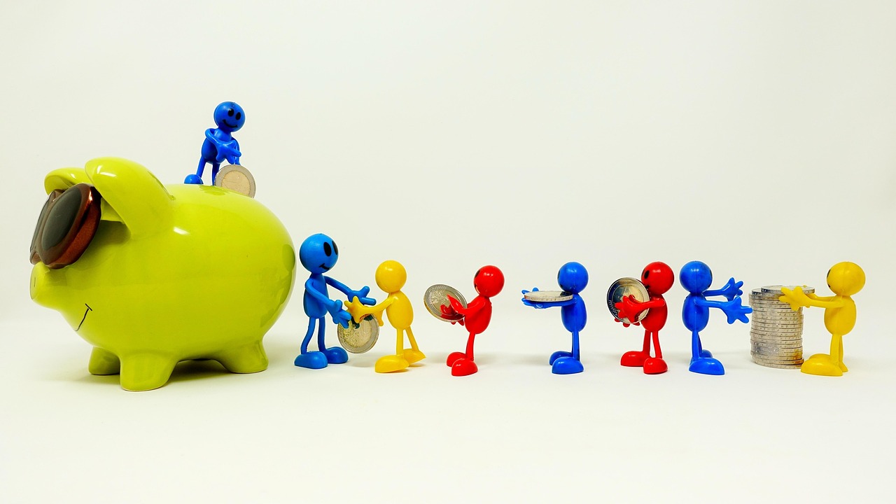 cashback piggy bank