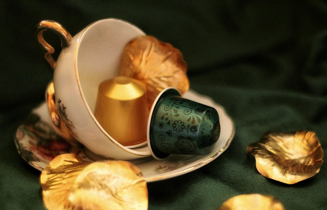 tea coffee sample
